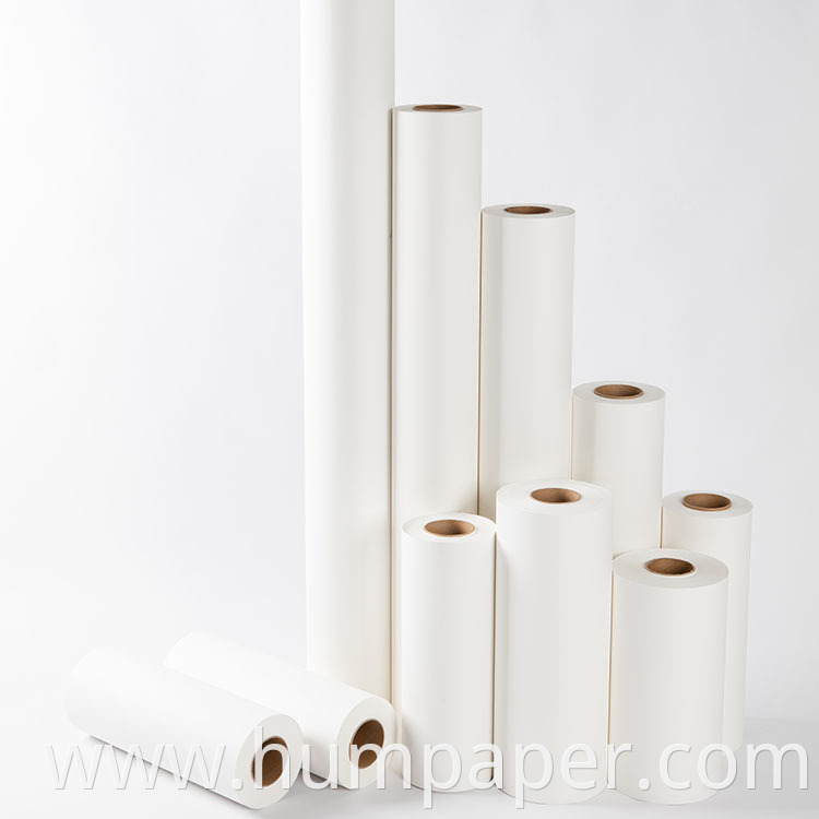 Fast Dry Paper Jumbo Roll